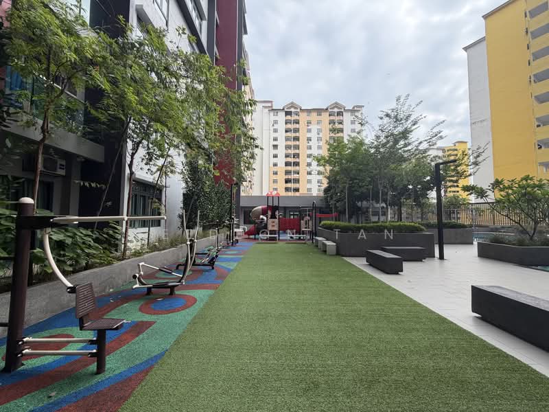 Pangsapuri untuk Dijual di D7 (D'Seven Lagoon Perdana) - Leedeon Tan - PropertyGuru.com.my