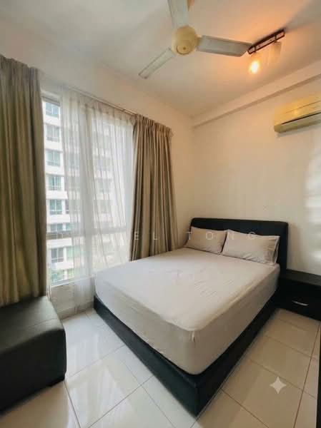 Servis Apartment untuk Disewa di Serviced Residence @ Casa Tiara - Daniel Tong - Bedroom - PropertyGuru.com.my