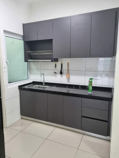 Condominium for Sale at The Holmes 1 - Keith Liew - Kitchen - PropertyGuru.com.my