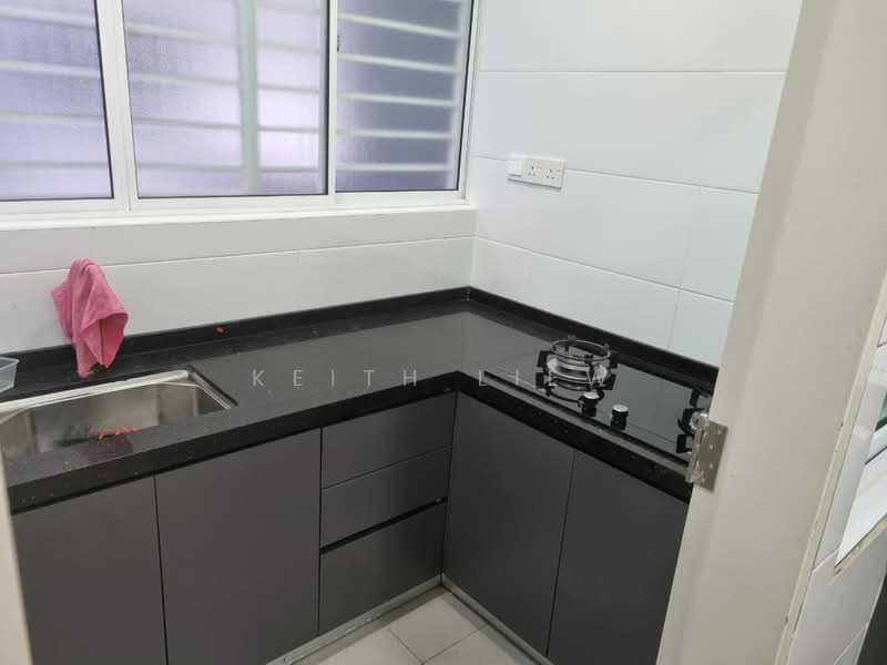 Condominium for Sale at The Holmes 1 - Keith Liew - Kitchen - PropertyGuru.com.my