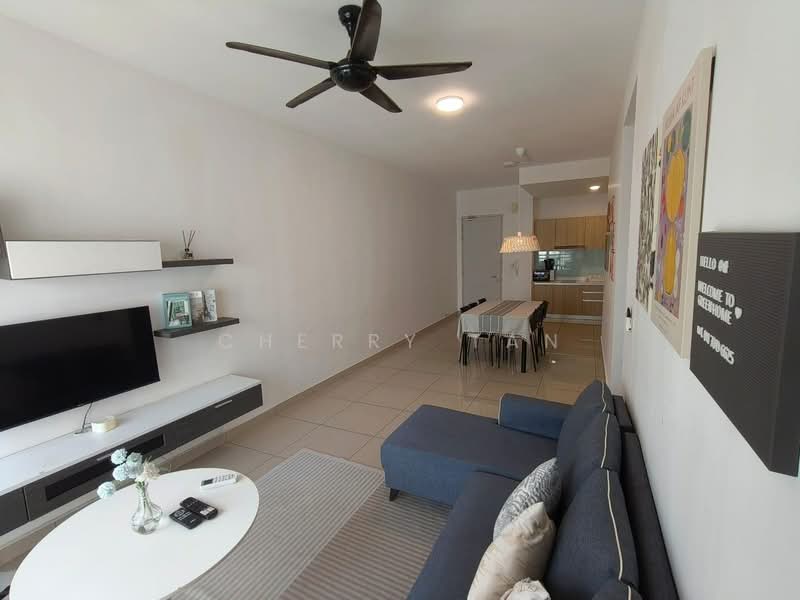 Servis Apartment untuk Disewa di Meridin Bayvue Serviced Apartment - Cherry Tan - PropertyGuru.com.my