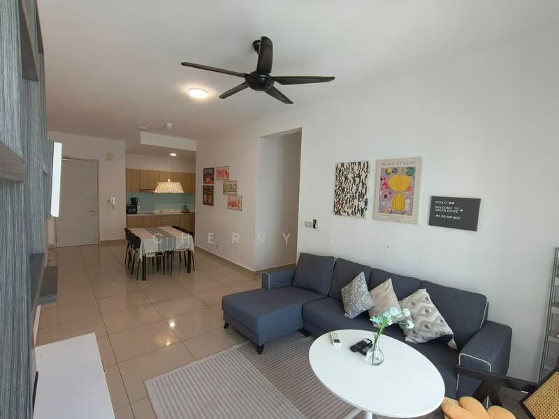 Servis Apartment untuk Disewa di Meridin Bayvue Serviced Apartment - Cherry Tan - PropertyGuru.com.my