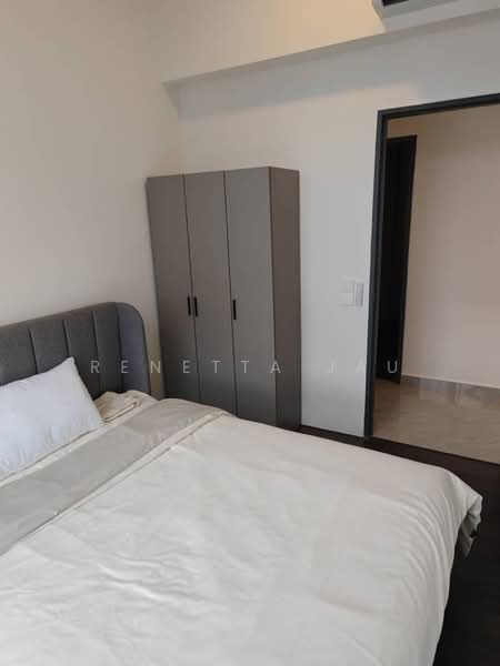 Service Residence for Rent at Altris Residences @ The Quartz WM - Renetta Jau - Bedroom - PropertyGuru.com.my
