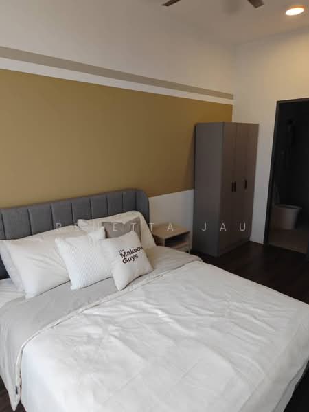 Service Residence for Rent at Altris Residences @ The Quartz WM - Renetta Jau - Bedroom - PropertyGuru.com.my