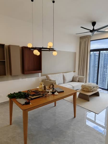 Service Residence for Rent at Altris Residences @ The Quartz WM - Renetta Jau - Living Room - PropertyGuru.com.my