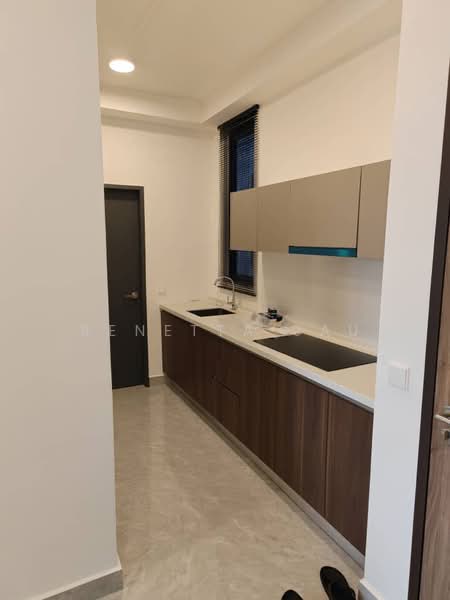 Service Residence for Rent at Altris Residences @ The Quartz WM - Renetta Jau - Kitchen - PropertyGuru.com.my