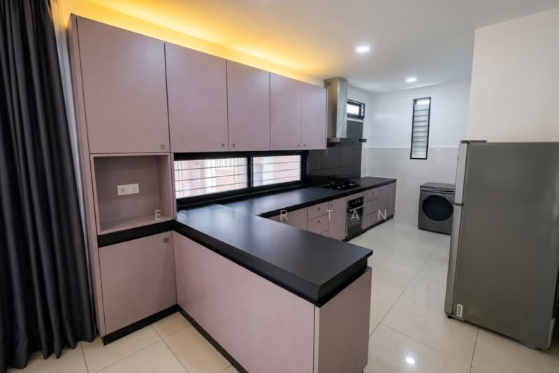 2-storey Terraced House for Rent in Elmina (Shah Alam) - Esther Tan - Kitchen - PropertyGuru.com.my