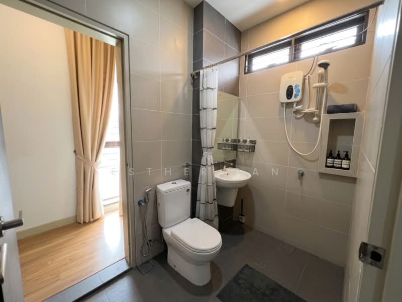 2-storey Terraced House for Rent in Elmina (Shah Alam) - Esther Tan - Bathroom - PropertyGuru.com.my