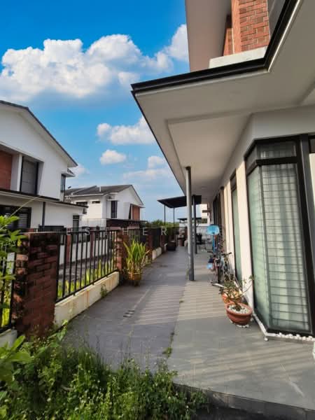 2-storey Terraced House for Rent in Elmina (Shah Alam) - Esther Tan - Exterior - PropertyGuru.com.my