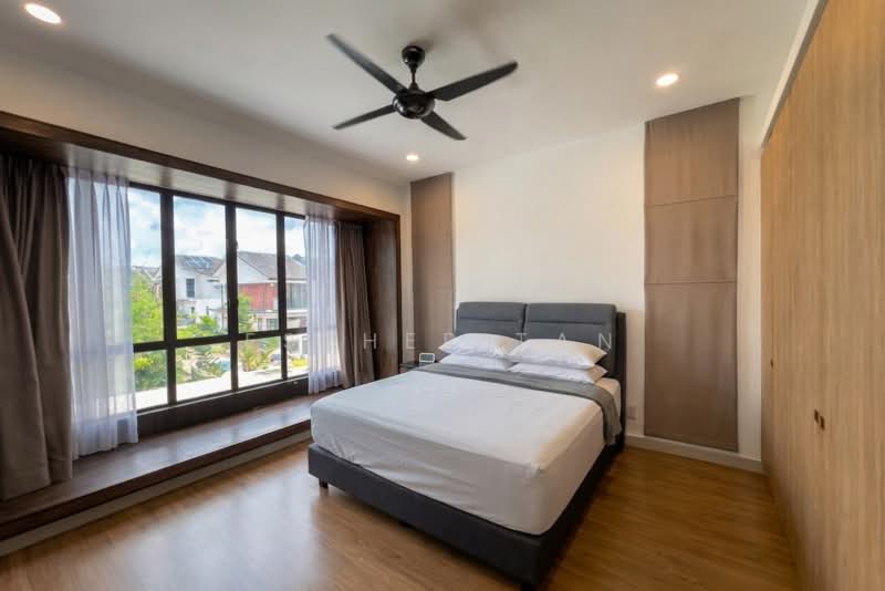 2-storey Terraced House for Rent in Elmina (Shah Alam) - Esther Tan - Bedroom - PropertyGuru.com.my