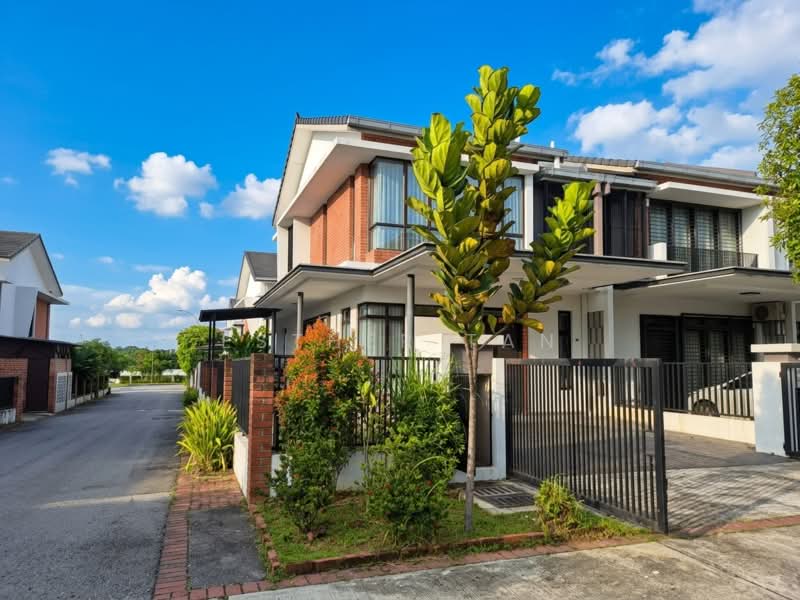 2-storey Terraced House for Rent in Elmina (Shah Alam) - Esther Tan - Exterior - PropertyGuru.com.my