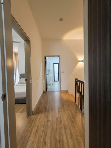 2-storey Terraced House for Rent in Elmina (Shah Alam) - Esther Tan - Corridor - PropertyGuru.com.my