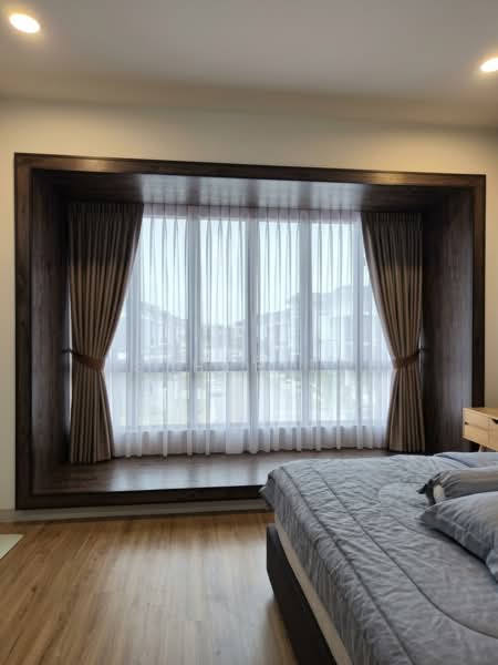 2-storey Terraced House for Rent in Elmina (Shah Alam) - Esther Tan - Bedroom - PropertyGuru.com.my