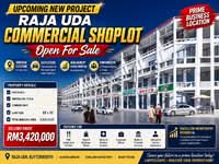 For Sale - Raja Uda