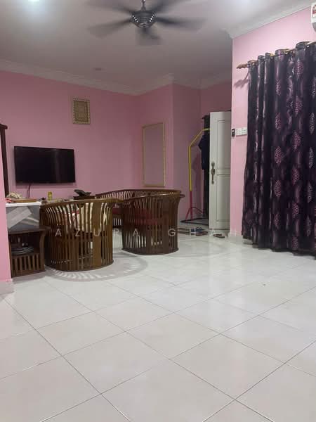 Rumah Teres 2 Tingkat untuk Dijual di Nibong Tebal (Penang) - Azura Ghani - Living Room - PropertyGuru.com.my