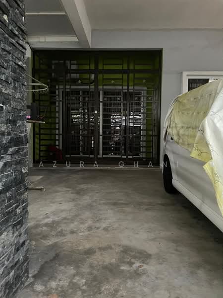 Rumah Teres 2 Tingkat untuk Dijual di Nibong Tebal (Penang) - Azura Ghani - Exterior - PropertyGuru.com.my