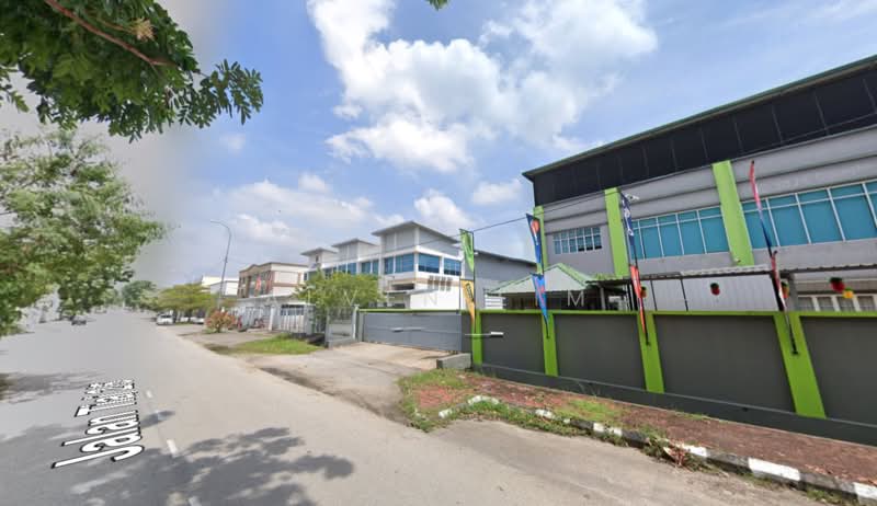Industrial Land for Sale in Taman Industri Alam Jaya (Puncak Alam) - Alven Lim - Exterior - PropertyGuru.com.my