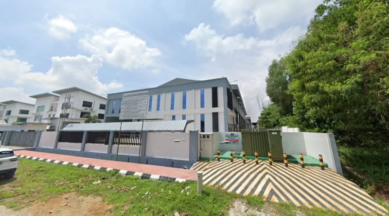 Industrial Land for Sale in Taman Industri Alam Jaya (Puncak Alam) - Alven Lim - Exterior - PropertyGuru.com.my