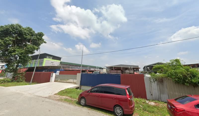Industrial Land for Sale in Taman Industri Alam Jaya (Puncak Alam) - Alven Lim - Exterior - PropertyGuru.com.my
