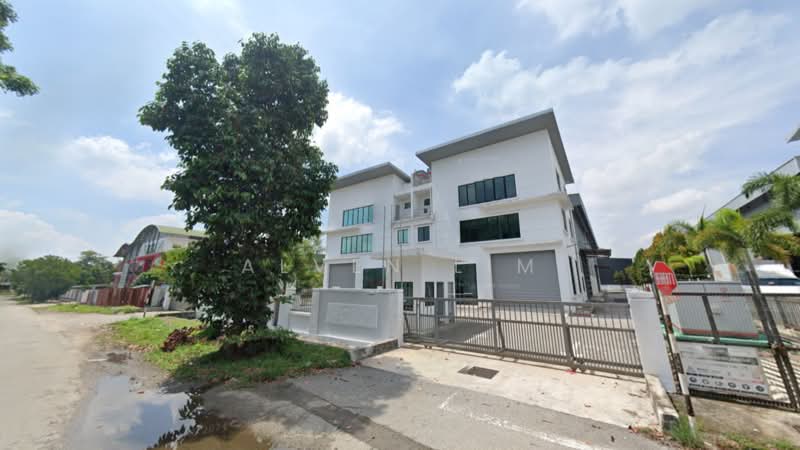 Industrial Land for Sale in Taman Industri Alam Jaya (Puncak Alam) - Alven Lim - Exterior - PropertyGuru.com.my