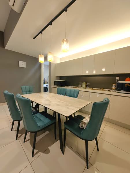 Servis Apartment untuk Dijual di The Park Sky Residence - Mak Oliver - Kitchen - PropertyGuru.com.my