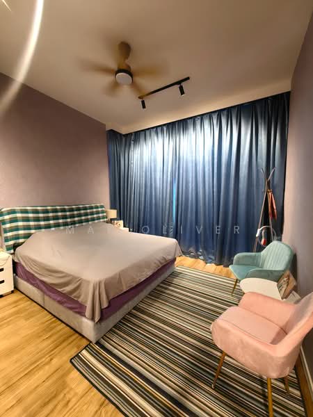 Servis Apartment untuk Dijual di The Park Sky Residence - Mak Oliver - Bedroom - PropertyGuru.com.my