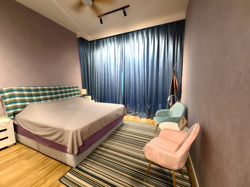 Servis Apartment untuk Dijual di The Park Sky Residence - Mak Oliver - Bedroom - PropertyGuru.com.my
