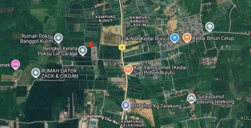 Residential Land for Sale in Machang (Kelantan) - NIK AZWAN - PropertyGuru.com.my