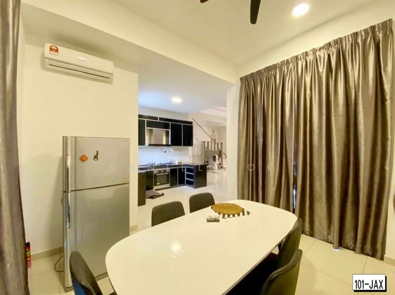 Semi-Detached House for Sale in Eco Ardence (Setia Alam) - Daniel Kok - Kitchen - PropertyGuru.com.my