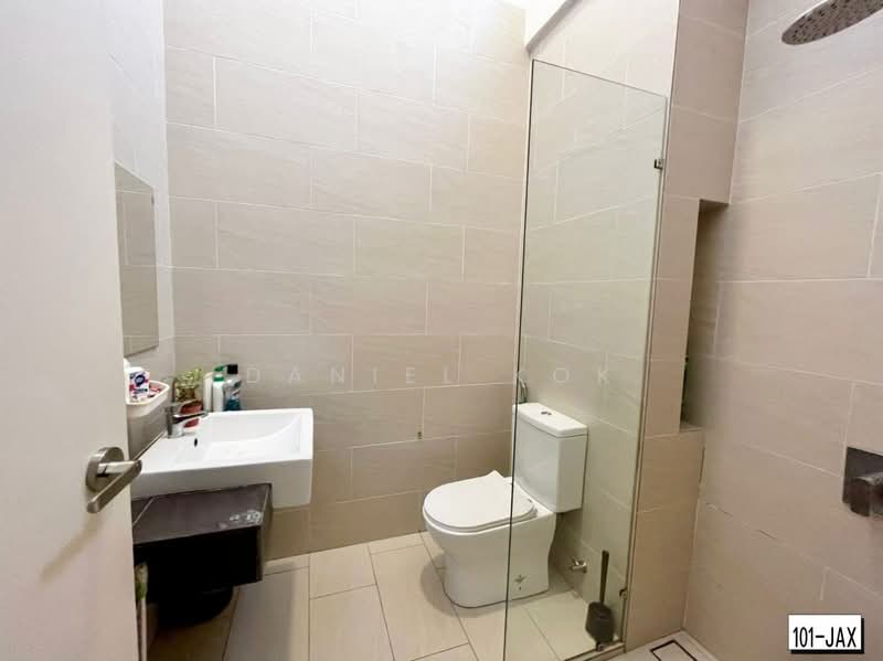 Semi-Detached House for Sale in Eco Ardence (Setia Alam) - Daniel Kok - Bathroom - PropertyGuru.com.my