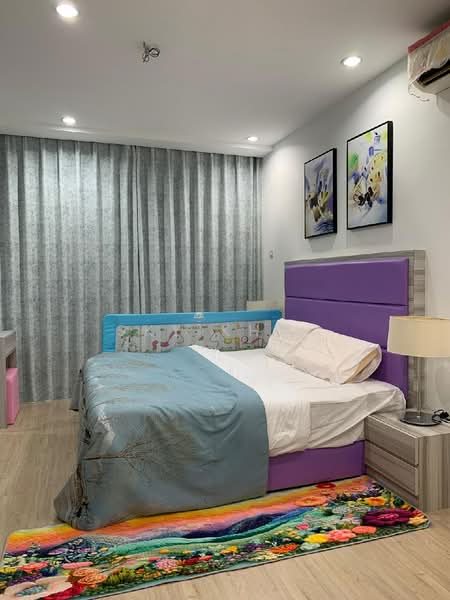 Servis Apartment untuk Dijual di Encorp Marina - Sky Khoo - Bedroom - PropertyGuru.com.my
