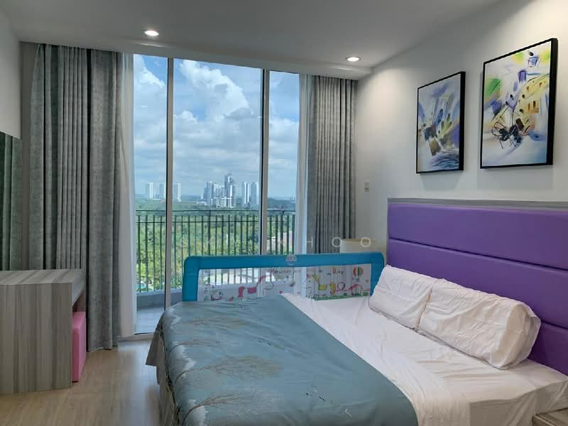 Servis Apartment untuk Dijual di Encorp Marina - Sky Khoo - Bedroom - PropertyGuru.com.my