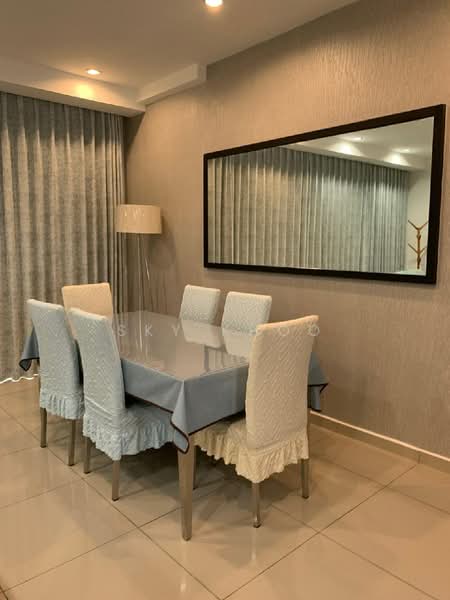 Servis Apartment untuk Dijual di Encorp Marina - Sky Khoo - Dining Room - PropertyGuru.com.my