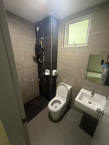 Kondominium untuk Disewa di Residensi Suasana @ Damai - Pearl Chong - Bathroom - PropertyGuru.com.my