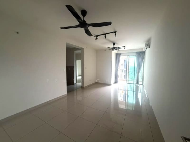 Kondominium untuk Disewa di Residensi Suasana @ Damai - Pearl Chong - Living Room - PropertyGuru.com.my