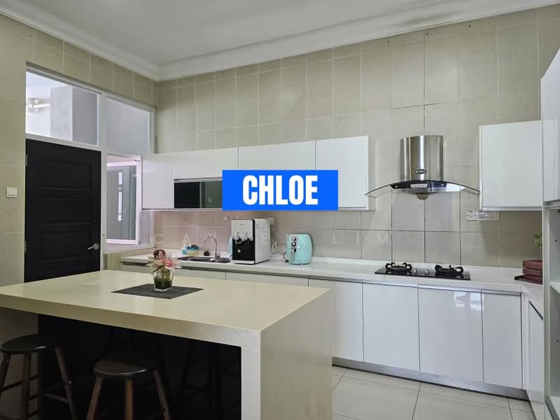 Condominium for Rent at Fettes Residence - Cayden Lim - Kitchen - PropertyGuru.com.my