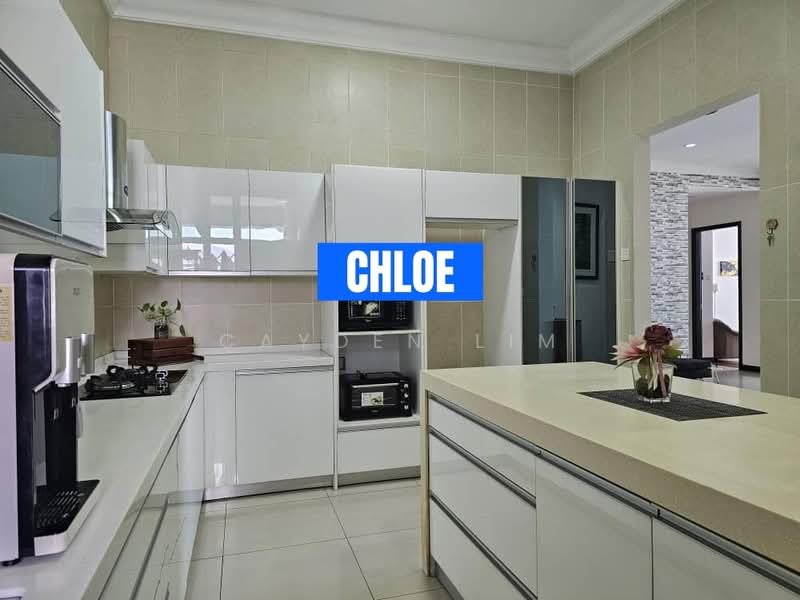 Condominium for Rent at Fettes Residence - Cayden Lim - Kitchen - PropertyGuru.com.my