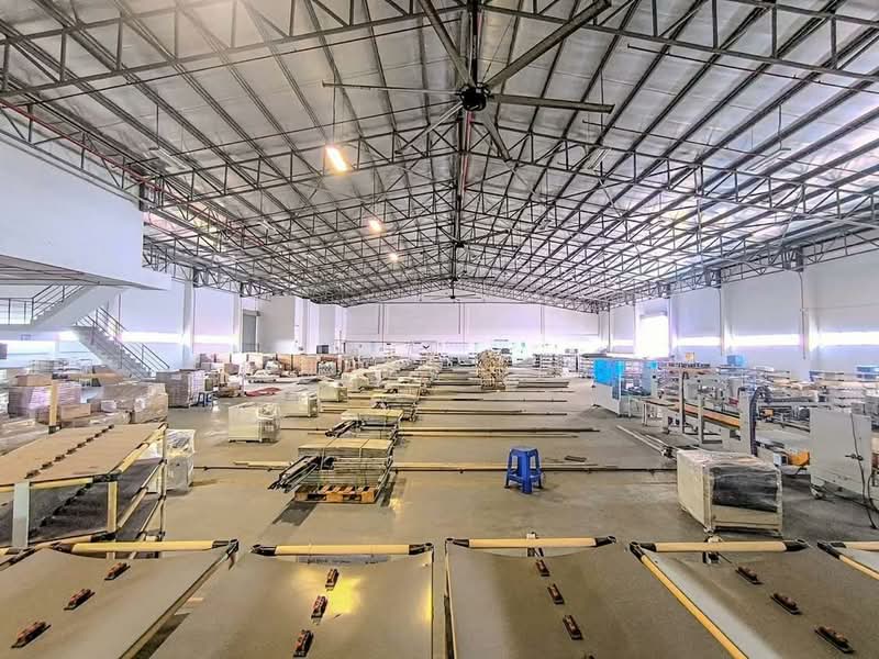 Kilang untuk Disewa di Kepong (Selangor) - Lucas Lim - Interior - PropertyGuru.com.my