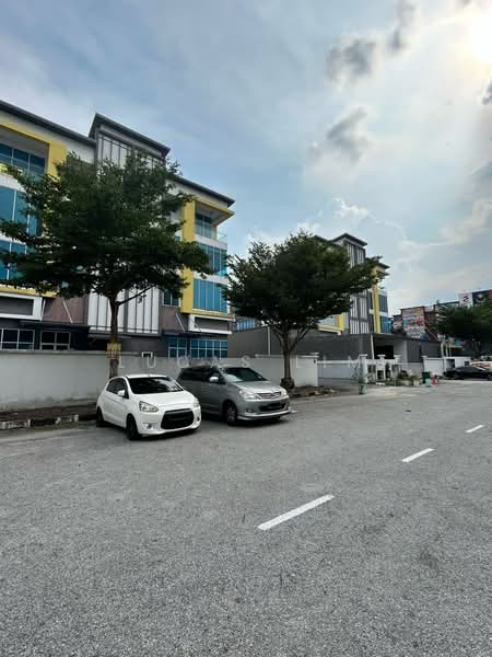 Kilang untuk Disewa di Kepong (Selangor) - Lucas Lim - Exterior - PropertyGuru.com.my