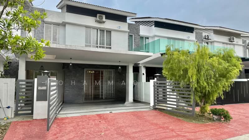 Rumah Teres 2 Tingkat untuk Dijual di D'Kayangan (Shah Alam) - Mohammad Omar - PropertyGuru.com.my
