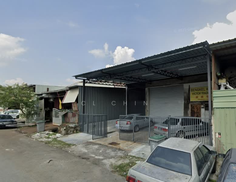 Semi-D Factory for Sale in Seremban (Negeri Sembilan) - CL Chin - Exterior - PropertyGuru.com.my