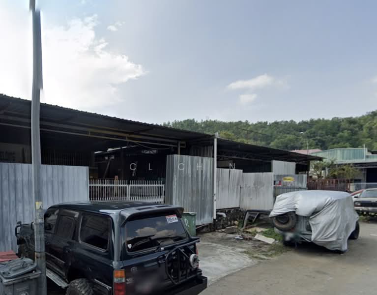 Semi-D Factory for Sale in Seremban (Negeri Sembilan) - CL Chin - Exterior - PropertyGuru.com.my