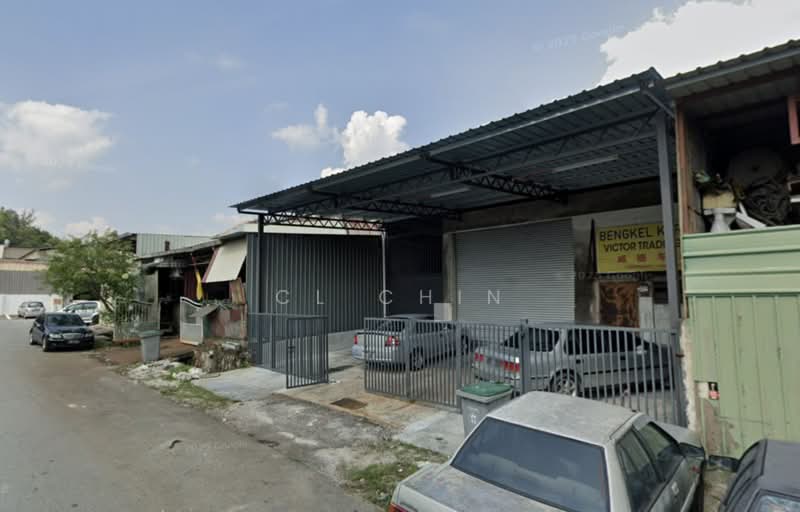 Semi-D Factory for Sale in Seremban (Negeri Sembilan) - CL Chin - Exterior - PropertyGuru.com.my