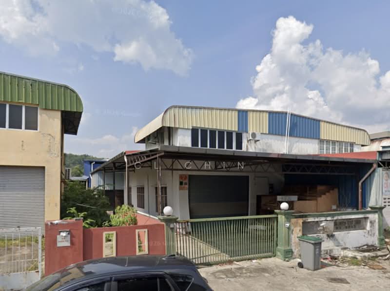 Semi-D Factory for Sale in Seremban (Negeri Sembilan) - CL Chin - Exterior - PropertyGuru.com.my