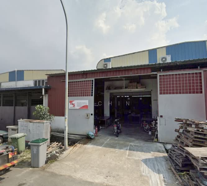 Semi-D Factory for Sale in Seremban (Negeri Sembilan) - CL Chin - Exterior - PropertyGuru.com.my