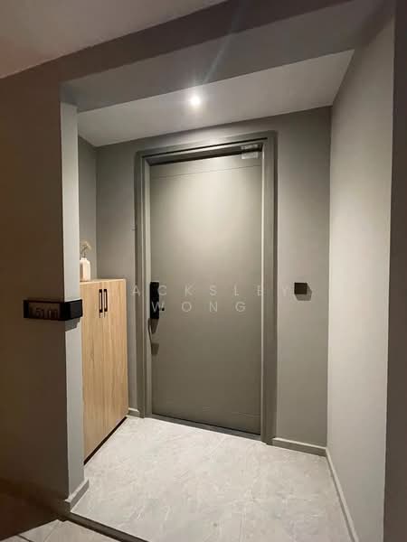 Service Residence for Rent at Agile Bukit Bintang - Jacksley Wong - Entrance - PropertyGuru.com.my