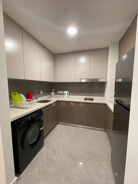 Service Residence for Rent at Agile Bukit Bintang - Jacksley Wong - Kitchen - PropertyGuru.com.my