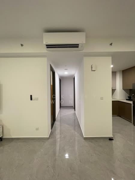 Service Residence for Rent at Agile Bukit Bintang - Jacksley Wong - Corridor - PropertyGuru.com.my