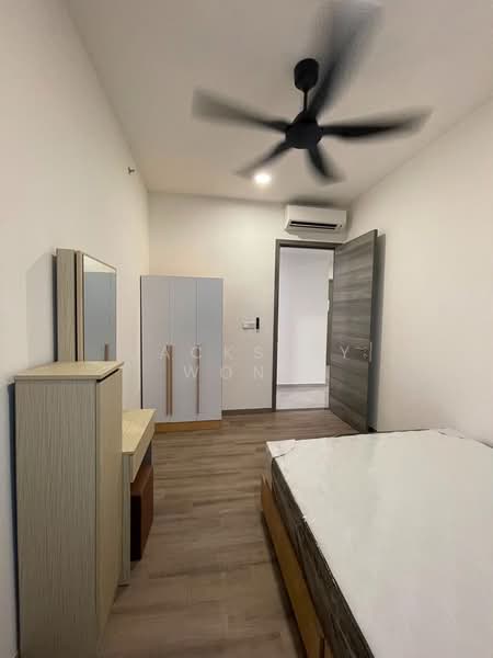 Service Residence for Rent at Agile Bukit Bintang - Jacksley Wong - Bedroom - PropertyGuru.com.my