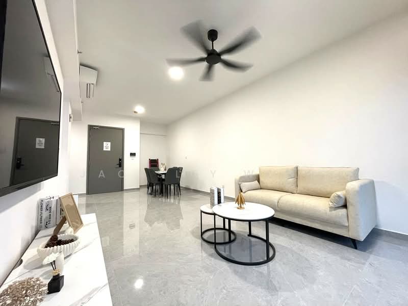 Service Residence for Rent at Agile Bukit Bintang - Jacksley Wong - Living Room - PropertyGuru.com.my